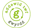 Addewid Twf Gwyrdd